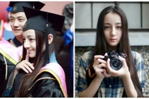 Mỹ nữ tóc dài 9x khoe vẻ đẹp lai Tây cuốn hút