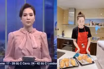 Mắc lỗi cơ bản trên sóng, Mai Ngọc vẫn được khen nhờ điều này