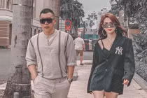 "Bầu" Tiệp tính toán cho Ngọc Trinh vượt mặt Sơn Tùng M-TP trên MXH