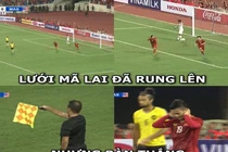 Quang Hải nhận quà “lạ” sau trận thắng Malaysia