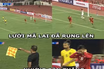 Quang Hải nhận quà “lạ” sau trận thắng Malaysia