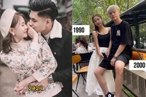 Thanh niên tán tỉnh chị gái hơn 6 tuổi và cái kết ngọt ngào