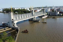 View - Công ty Mạnh Thành xả thải trực tiếp ra sông, ô nhiễm vượt chuẩn | Báo Tri thức và Cuộc sống - TIN TỨC PHỔ BIẾN KIẾN THỨC 24H