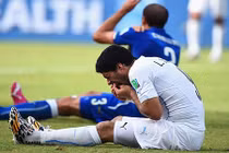 Những cầu thủ ăn vạ trơ trẽn nhất làng bóng đá