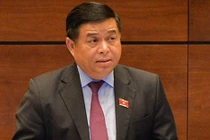 Bộ trưởng KH-ĐT Nguyễn Chí Dũng âm tính với Covid-19, tự cách ly 14 ngày