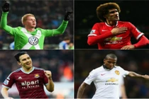 10 ngôi sao bóng đá đã tắt bỗng sáng chói trở lại