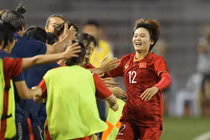 Nữ cầu thủ “hạ gục” Thái Lan giúp đội tuyển nữ Việt Nam vô địch là ai?