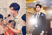 Chàng trai Cần Thơ body cực phẩm chuẩn như nam thần điện ảnh