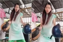 Nam Em livetream bán đồ si, netizen tiếc nhan sắc thần tiên 1 thời