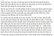 Bị bố mẹ quản thúc quá chặt, cô gái 22 tuổi “kêu cứu” CĐM