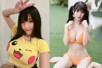 Dàn thánh nữ Thái Lan siêu vòng một khiến anh em loạn nhịp