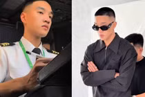 Xuất hiện thêm “cực phẩm” giao diện trai hư sau “em trai phi công”