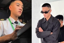 Xuất hiện thêm “cực phẩm” giao diện trai hư sau “em trai phi công”
