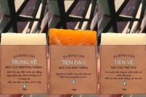 Đội tuyển Việt Nam bất ngờ xuất hiện trong trào lưu "xà bông thả thính"