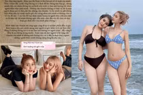 Netizen đồn đoán bạn thân làm tiểu tam, thái độ Xoài Non thế nào?