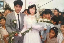 Đua nhau khoe ảnh cưới của bố mẹ, dân mạng thích thú với điều này