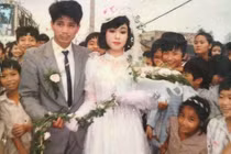 Đua nhau khoe ảnh cưới của bố mẹ, dân mạng thích thú với điều này