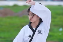 Ngọc nữ Taekwondo "gây bão" làng võ Việt Nam là ai?
