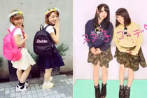 Nữ sinh Nhật rộ mốt diện đồ “sinh đôi” tăng gắn kết