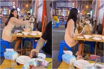 Giở trò “ăn cháo đá bát”, thú cưng khiến cô gái nhận cái kết đắng