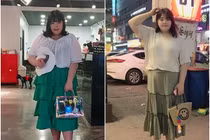 “Thánh ăn” Yang Soo Bin xuất hiện với ngoại hình lạ, ai cũng trầm trồ