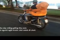 Ảnh chế “bất hủ như liễu rủ” của cư dân mạng