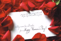 Những tấm thiệp chúc mừng 8/3 ý nghĩa nhất