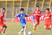 Công Phượng đá nhạt nhòa, HAGL thua thảm trận thứ 5