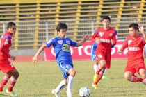 Công Phượng đá nhạt nhòa, HAGL thua thảm trận thứ 5