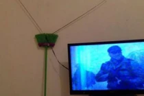 Ảnh độc hài hước: Muôn kiểu tự chế