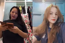 Chạnh lòng vì bị chê, cô gái quyết tâm giảm cân khiến ai cũng nể phục