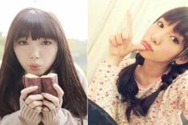 Mẫu teen 16 tuổi tinh khiết như sương mai