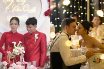 Loạt cầu thủ lặng thầm trong lúc yêu cho đến khi đám cưới