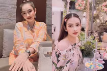 Phú bà Đồng Nai U50 vẫn sở hữu sắc vóc như gái đôi mươi