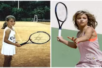 Nhan sắc ngày ấy - bây giờ của hotgirl banh nỉ 