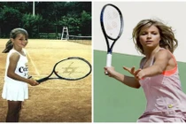 Nhan sắc ngày ấy - bây giờ của hotgirl banh nỉ 