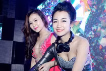 Ảnh đời thường ít biết của 3 DJ bốc lửa Hà thành