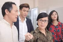 Mẹ chồng xúi con trai, bày kế hòng “xoá tên” con dâu