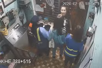 Cộng đồng mạng bức xúc, đòi bỏ tù cặp đôi hành hung phóng viên VTV