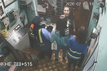 Cộng đồng mạng bức xúc, đòi bỏ tù cặp đôi hành hung phóng viên VTV