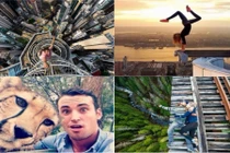 10 kiểu ảnh tự sướng rùng rợn, “trẻ trâu” nhất 2014