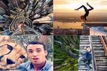 10 kiểu ảnh tự sướng rùng rợn, “trẻ trâu” nhất 2014