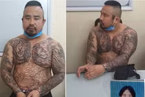 Giết người ở Nghệ An bị bắt giữ tại Hà Nội sau 11 năm