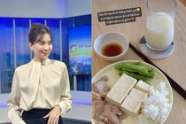 MC “xinh nhất VTV” tiết lộ bí quyết giữ dáng, U40 vẫn nuột