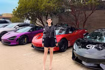 Hé lộ cuộc sống “ngậm thìa vàng”, ngập đồ hiệu của dàn richkid Việt Nam