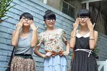 Nhóm hot girl “Bộ ba sát thủ” Hà thành ngày ấy - bây giờ ra sao