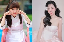 Nhan sắc hiện tại của hot teen Hà thành đình đám một thời