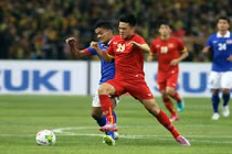 Tờ Goal Malaysia gọi Huy Hùng là người hùng thầm lặng