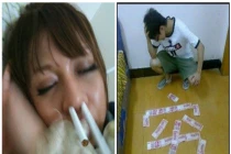 Hành động siêu khó đỡ của giới trẻ Trung Quốc