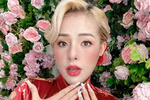 Ngay đầu năm mới, Ngân 98 lại “dội bom” khiến CĐM phát tởm